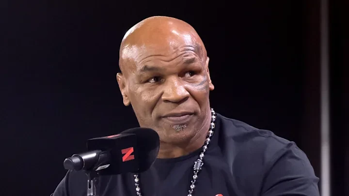 Mike Tyson Finally Reveals The Punch That Shut Down Everything